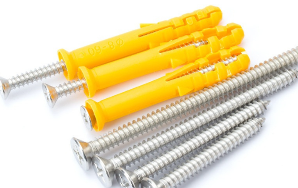 塑料膨胀螺栓怎么取出