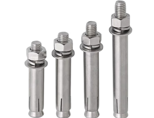 膨胀螺丝松了怎么加固