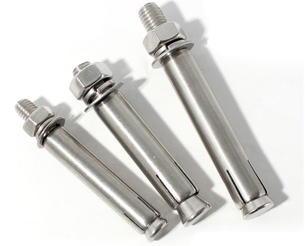 膨胀螺丝孔可以重复使用吗