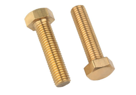 铜螺丝生锈怎么处理