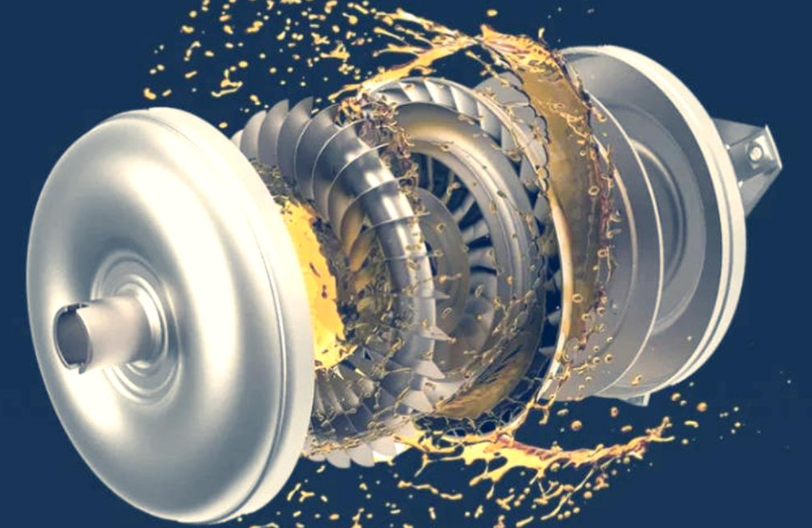 变矩器螺丝扭矩