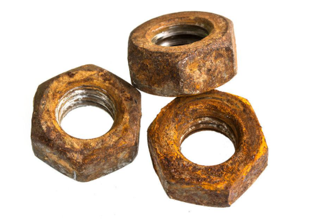 螺帽生锈了拧不出来怎么办