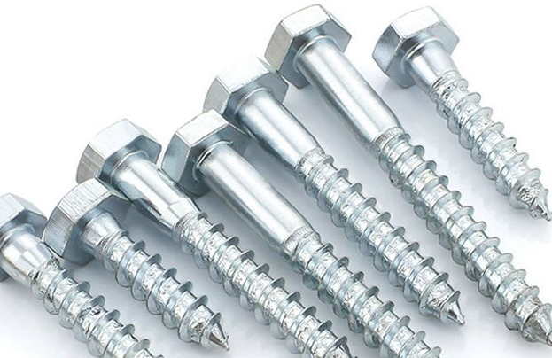 木板螺丝安装方法