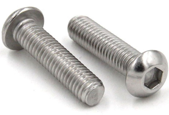 中牙螺丝与细牙螺丝的区别