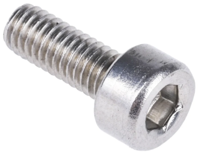 8mm内六角螺丝用多大的螺丝帽