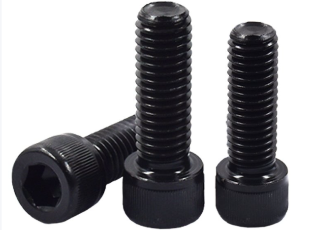 英制螺丝与公制螺丝头部区别