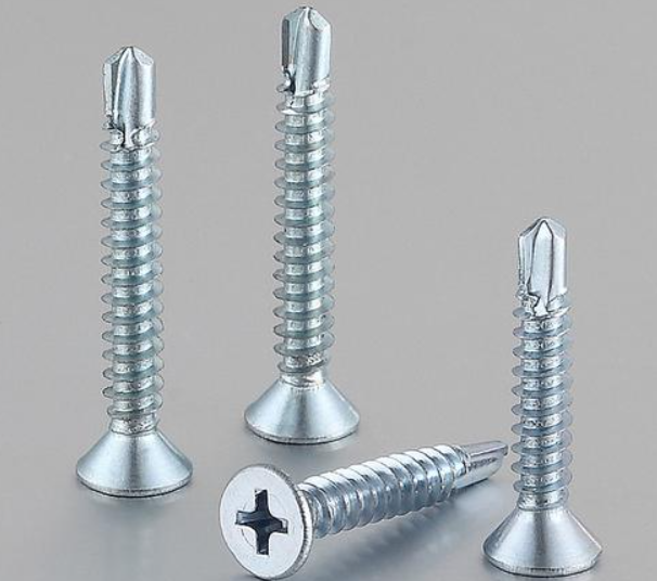 钻尾钉和自攻钉的区别