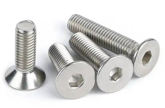 M6内六角螺丝外径多大