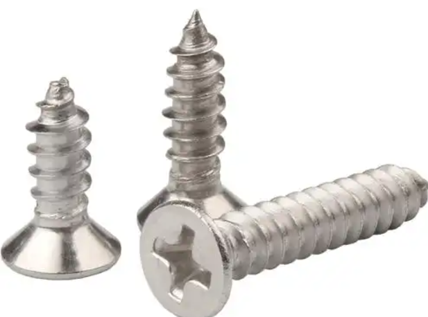 M2自攻螺丝的内径及外径是多少