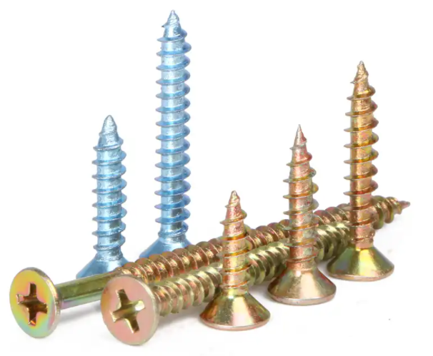 M2自攻螺丝牙距