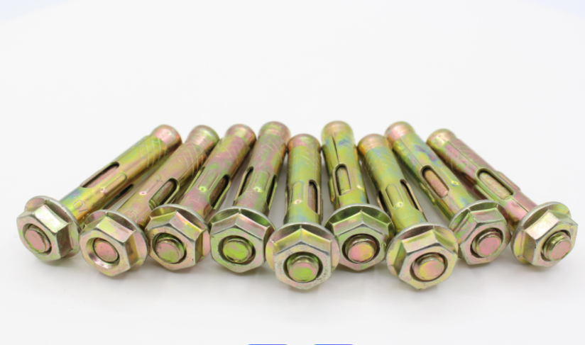 12的膨胀螺丝用几亳米的钻头