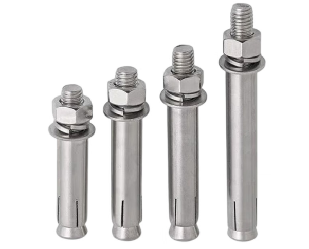 12的膨胀螺丝螺帽多大