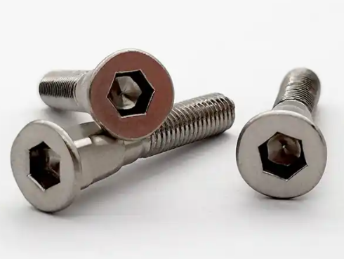 一字异形螺丝怎么拆