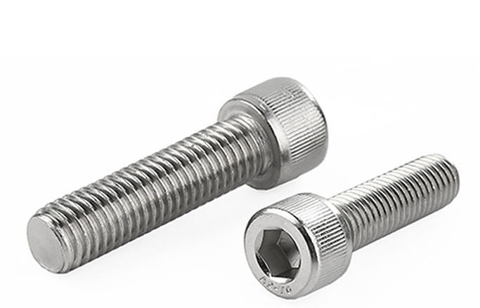 内六角圆柱头螺钉尺寸规格表