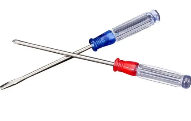 十字螺丝刀规格与螺钉对照表