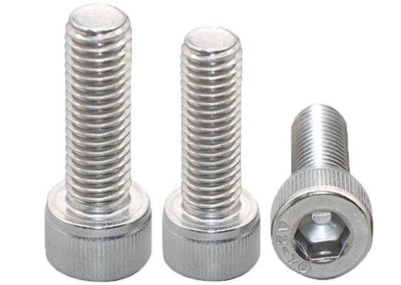 内六角圆柱头螺丝怎么拆