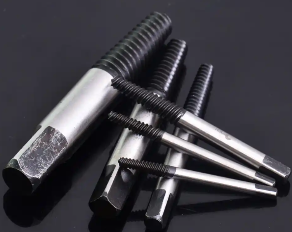 断头螺丝取出器断了怎么取出来