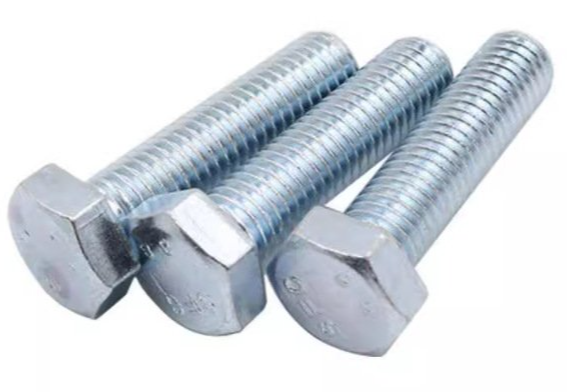 锌合金螺丝的优缺点