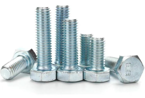 锌合金螺丝会生锈吗