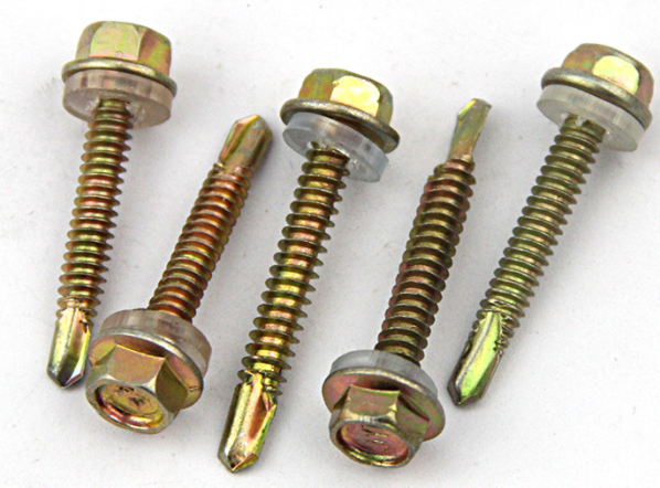 燕尾螺丝钉怎样使用