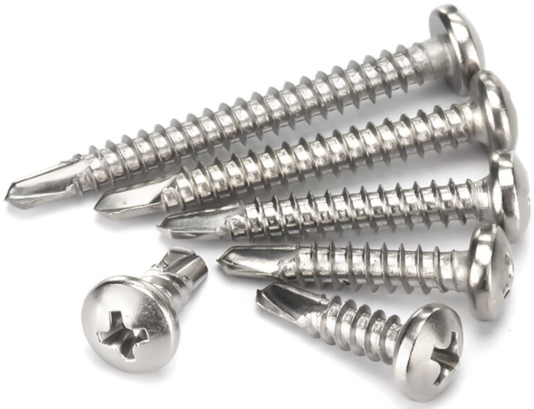 燕尾螺丝钉为什么比钻头硬