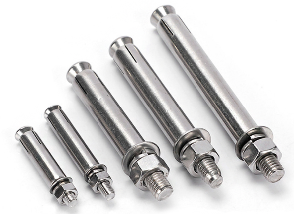 自攻螺丝和膨胀螺丝哪个好