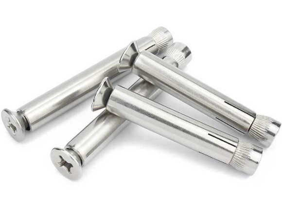 墙面上的膨胀螺丝怎么去掉