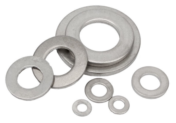 垫片放在螺帽上还是螺丝上