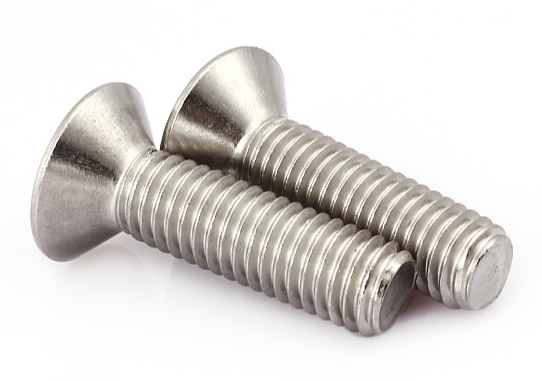 m10沉头螺栓沉孔尺寸