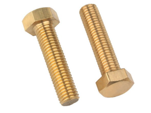 铜螺丝与铁螺丝强度对比