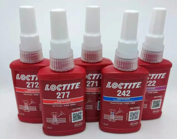 螺丝胶强度怎么分