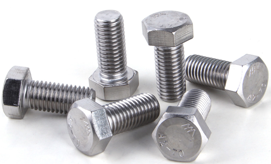 铁螺丝和不锈钢螺丝的区别