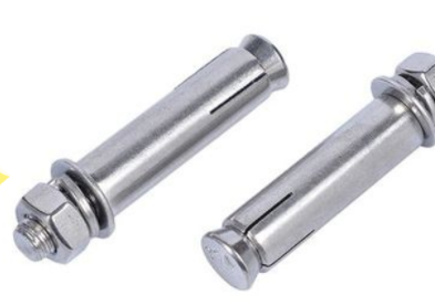 膨胀螺丝孔深怎么办