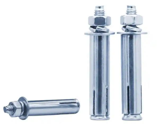 砌块砖膨胀螺丝靠谱么