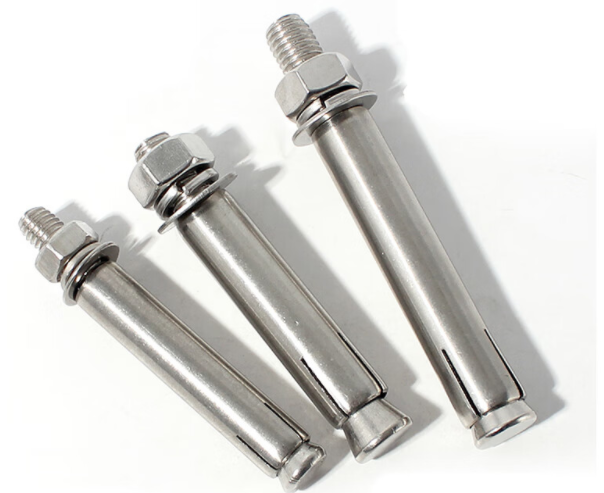 12*8膨胀螺丝要打深的的孔