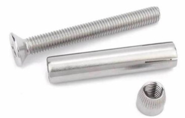 吊顶膨胀螺丝孔怎么修复