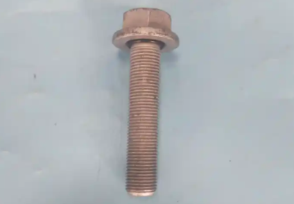 曲轴螺丝断了怎么取出来