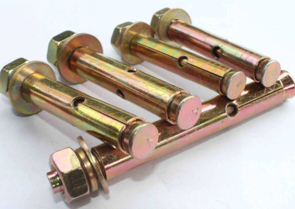 膨胀螺丝孔怎么防水