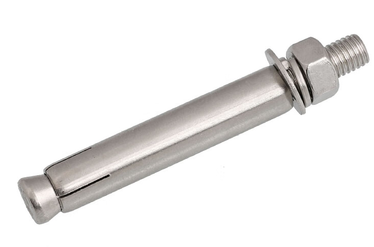 m16膨胀螺丝打多大孔