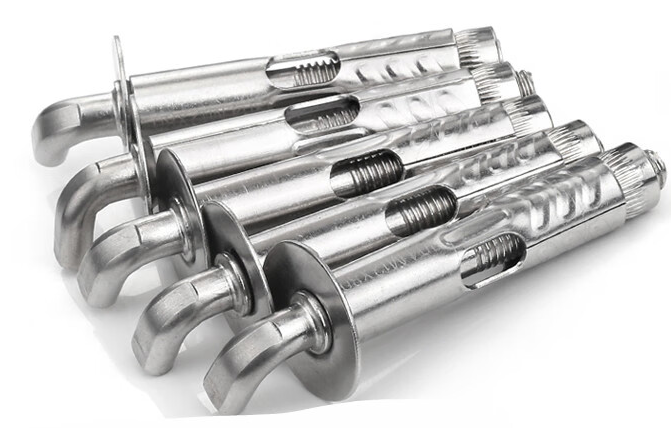 m16膨胀螺丝深度