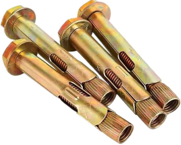 m16膨胀螺丝钻多大的底孔