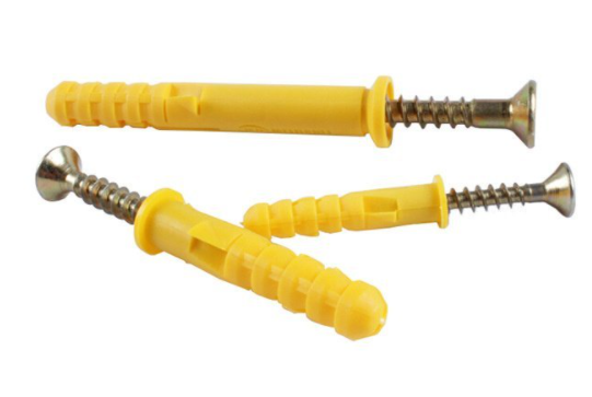 什么是带胶膨胀螺丝