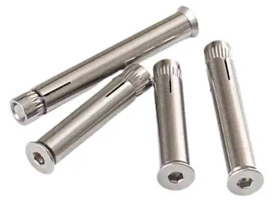 10mm膨胀螺丝螺帽多大