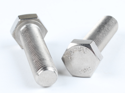 半牙螺丝和全牙螺丝区别