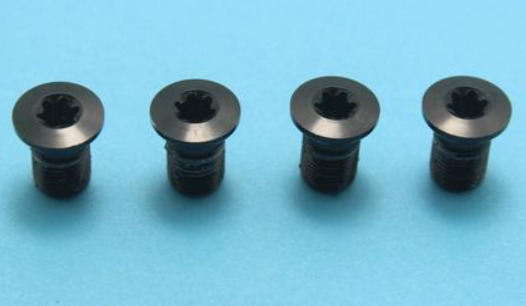 牙盘螺丝扭力打多少