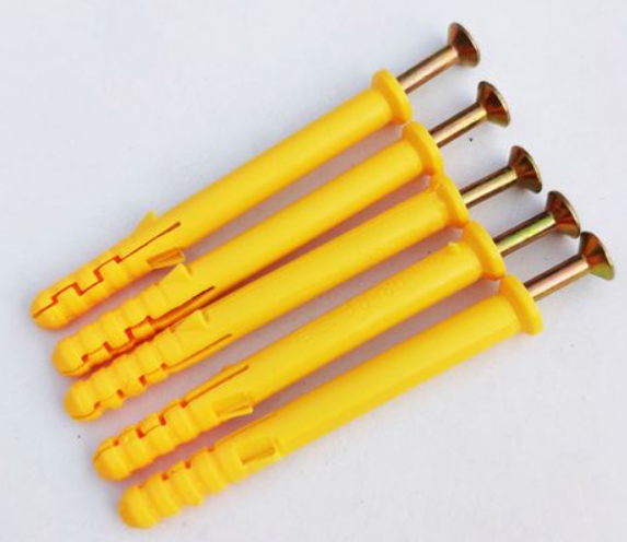 8*40塑料膨胀螺丝需要多大钻头