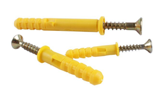 塑料膨胀螺丝寿命是多久