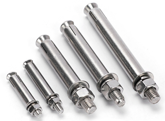 铁膨胀螺丝怎么取下来