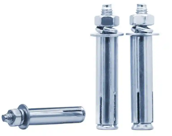 铁膨胀螺丝规格尺寸表