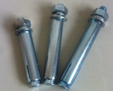 铁膨胀螺丝与钻头对照表